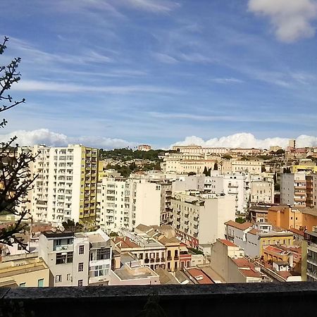 Appartamento Panoramico Cagliari, I Tre Grilli, Centro Exterior foto