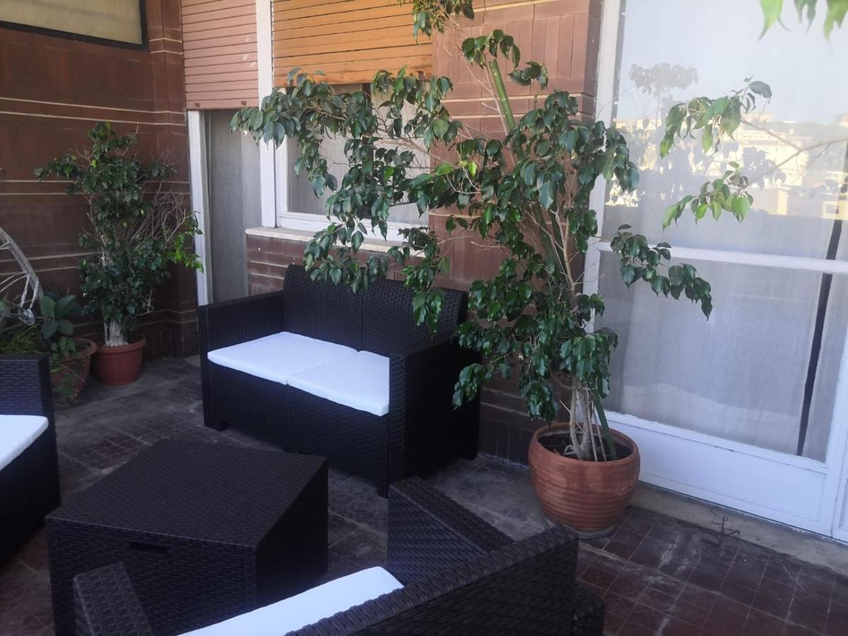 Appartamento Panoramico Cagliari, I Tre Grilli, Centro Exterior foto