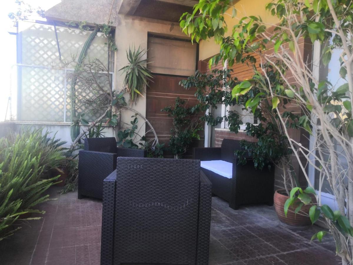 Appartamento Panoramico Cagliari, I Tre Grilli, Centro Exterior foto