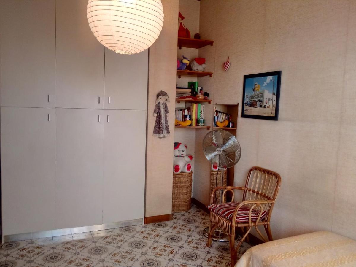 Appartamento Panoramico Cagliari, I Tre Grilli, Centro Exterior foto